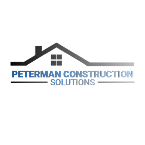 Peterman Construction Solutions Logo