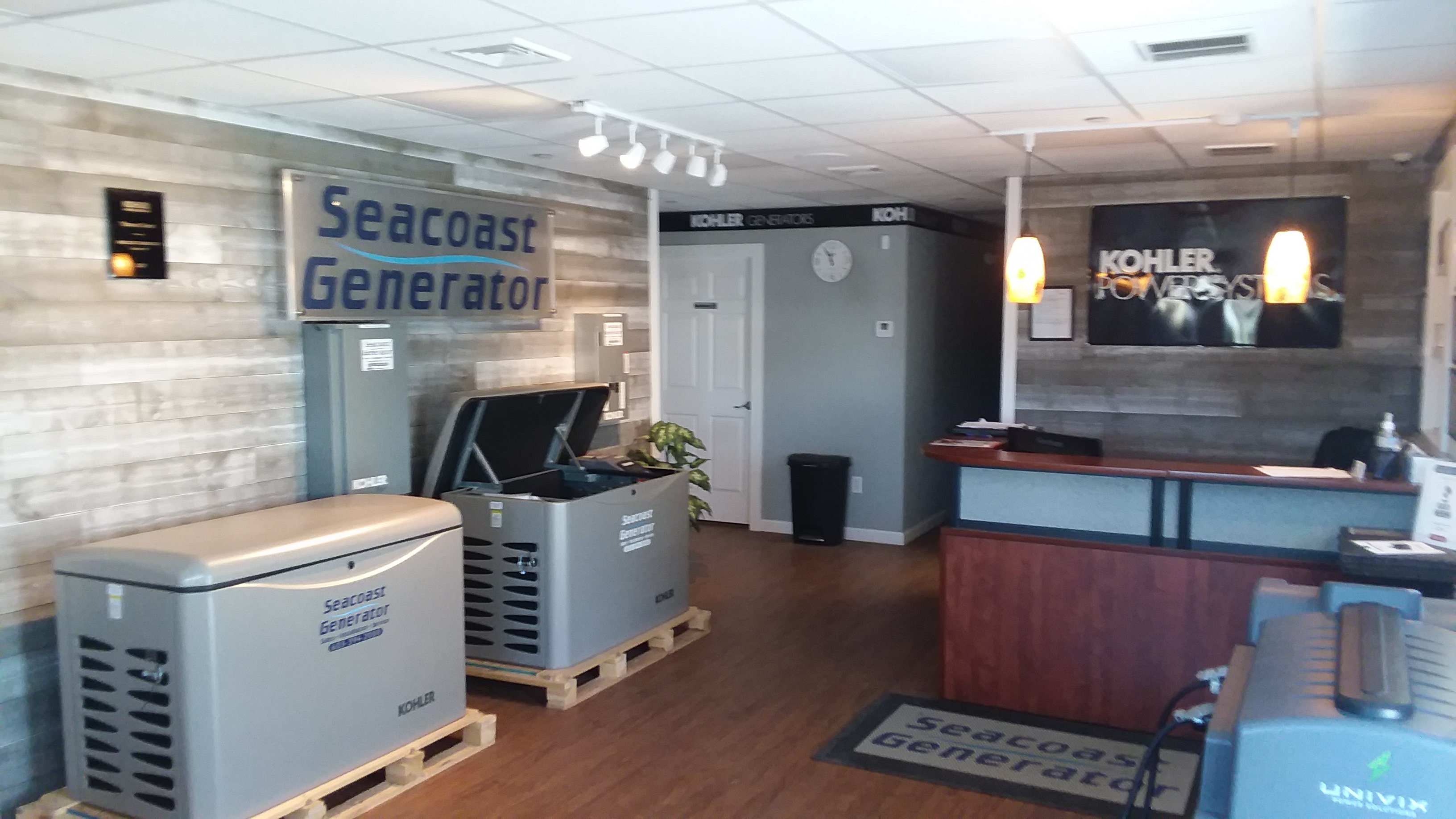 Seacoast Generator Logo