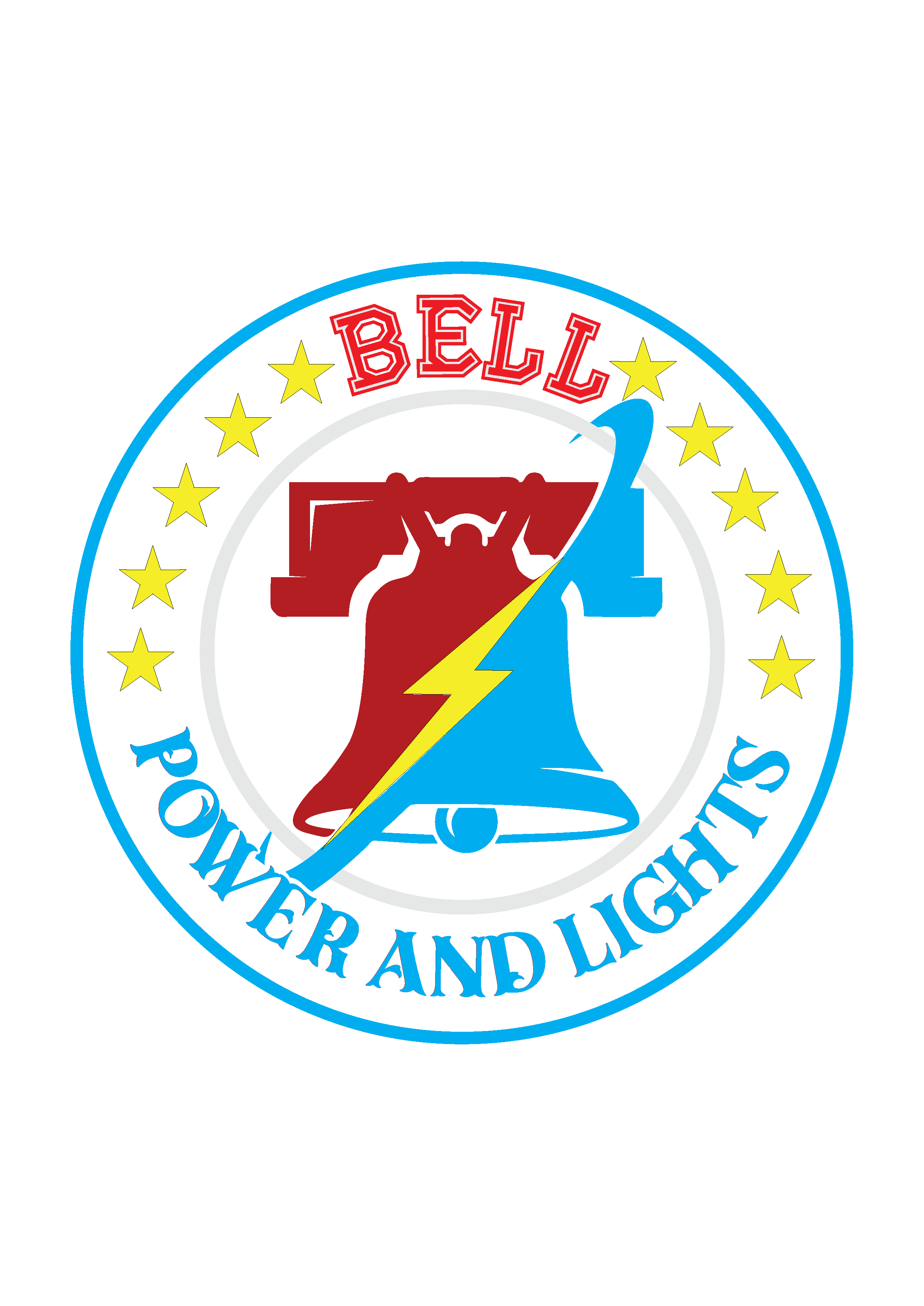 Bell Power and Lights Logo