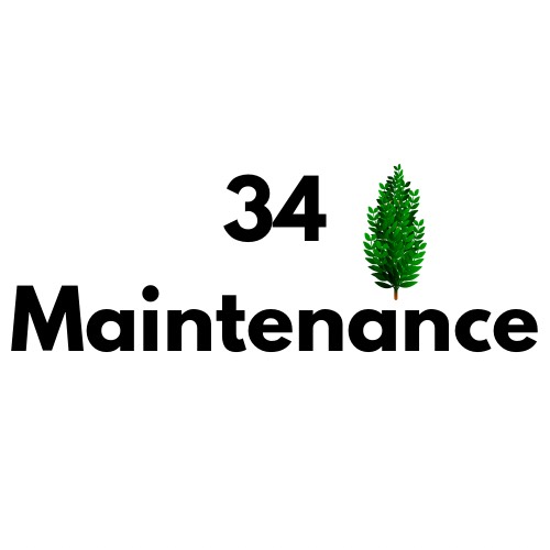 34Maintenance Logo