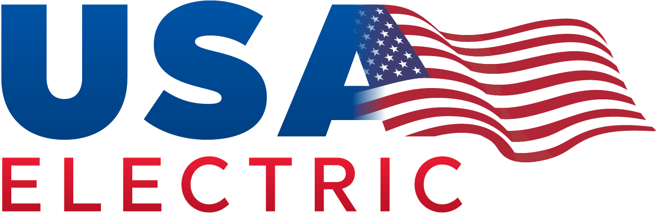 USA Electric Logo