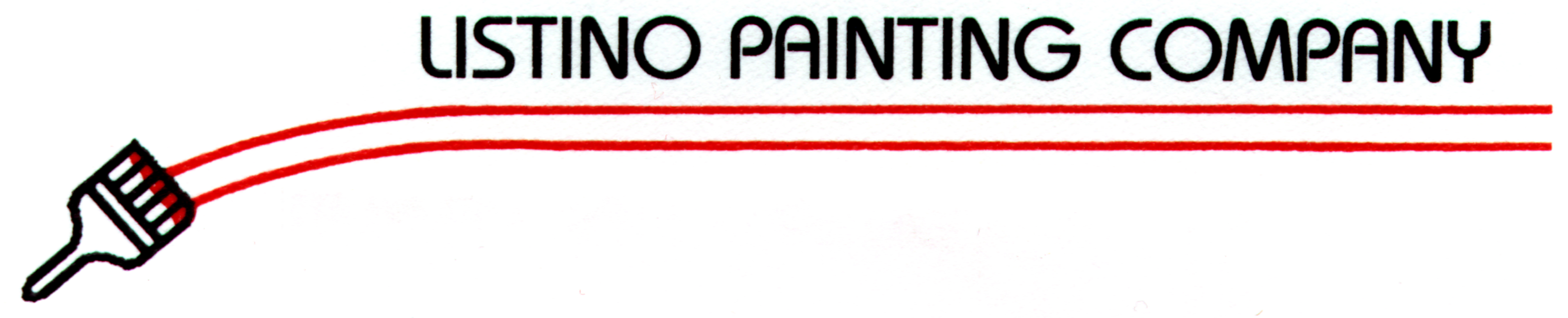 Listino Painting Company Logo