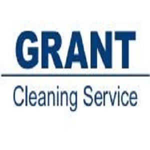 Grant Cleaning Service Logo