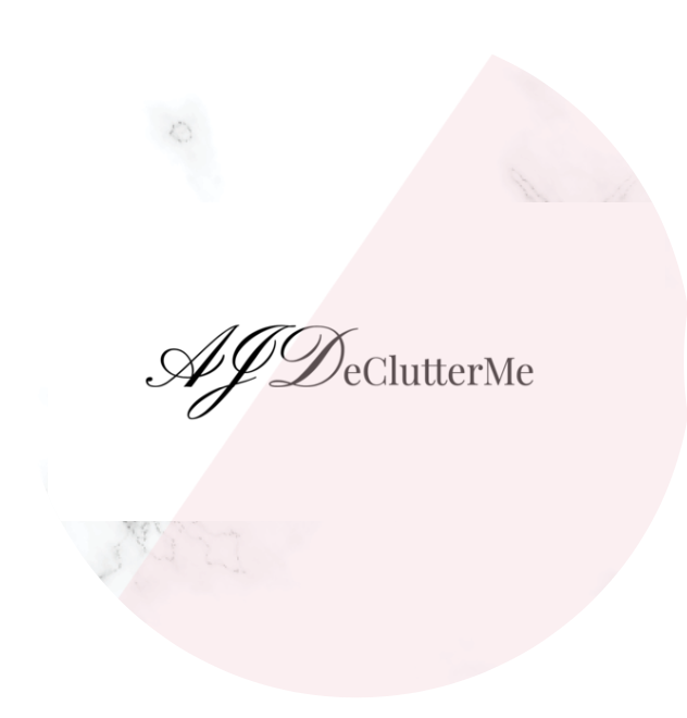 AJ DeClutter Me LLC Logo