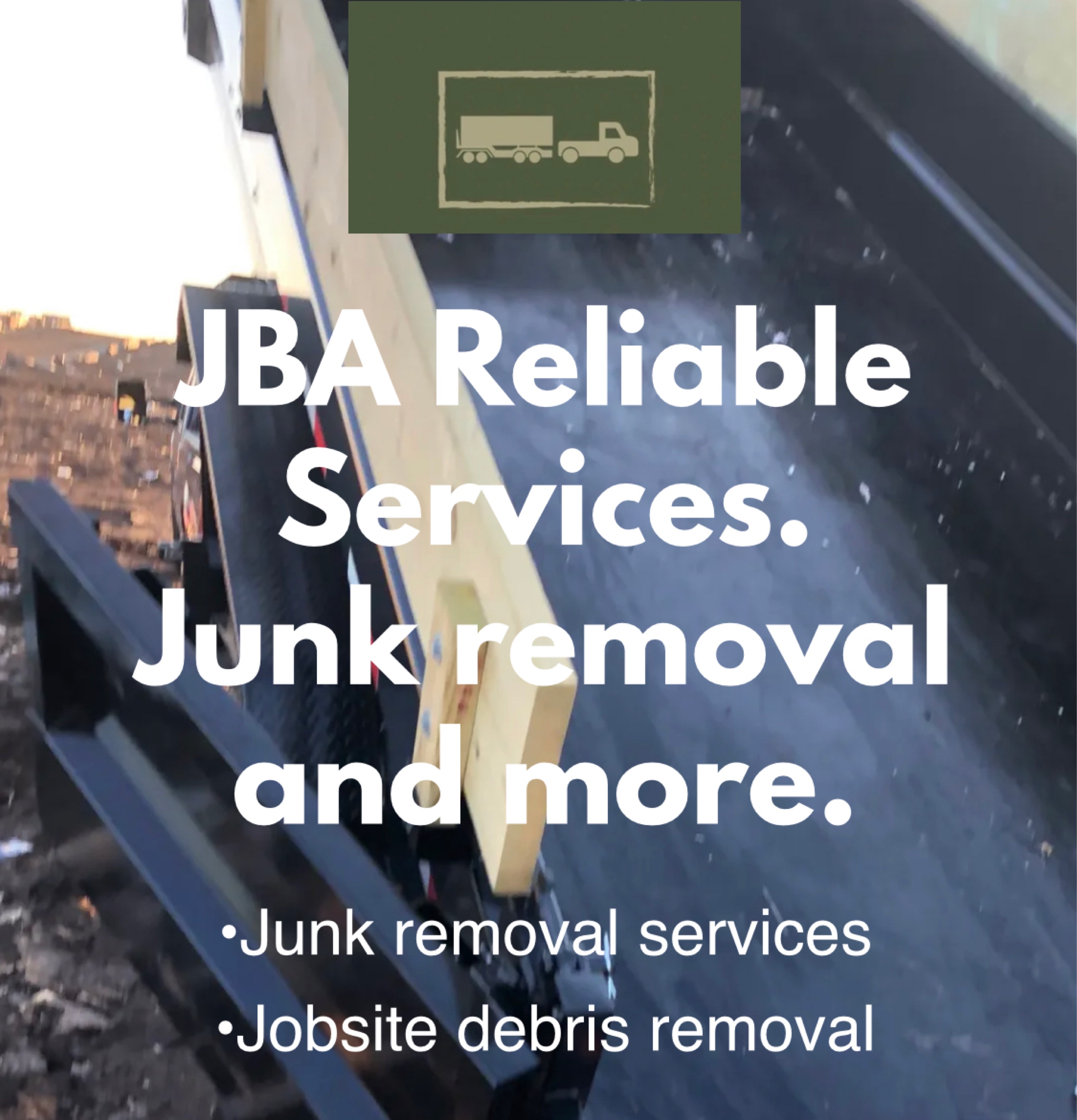 JBA Reliable Services, LLC Logo