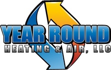 Year Round Heating & Air-Conditioning, LLC Logo
