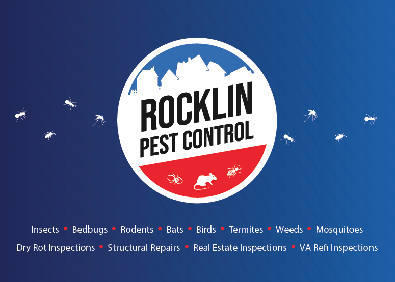 Rocklin Pest Control Services, Inc. Logo