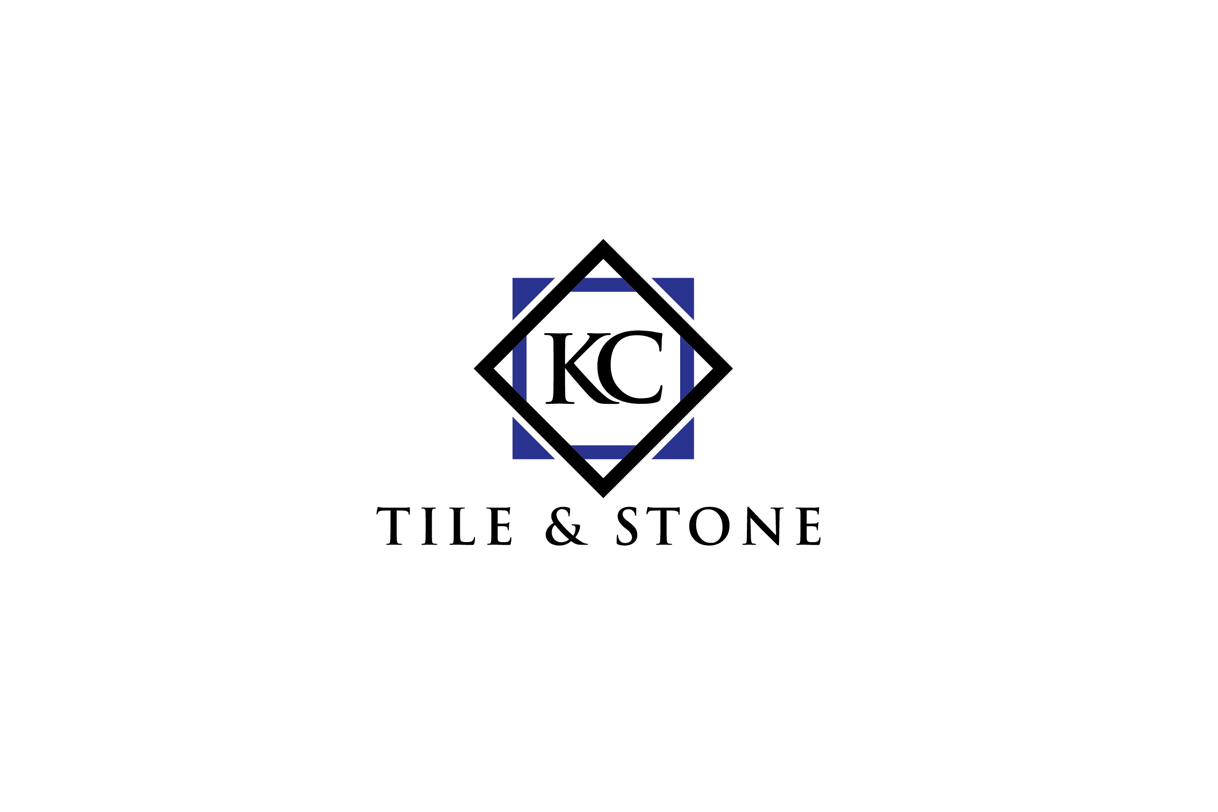 KC Tile & Stone Logo