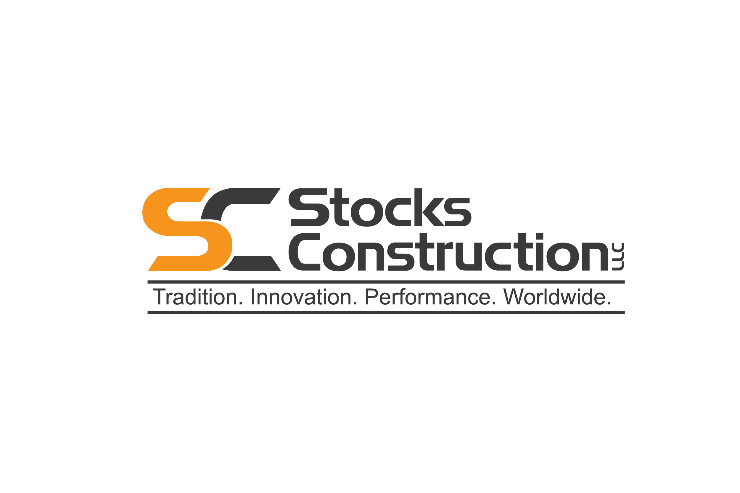 Stocks Construction, LLC Logo
