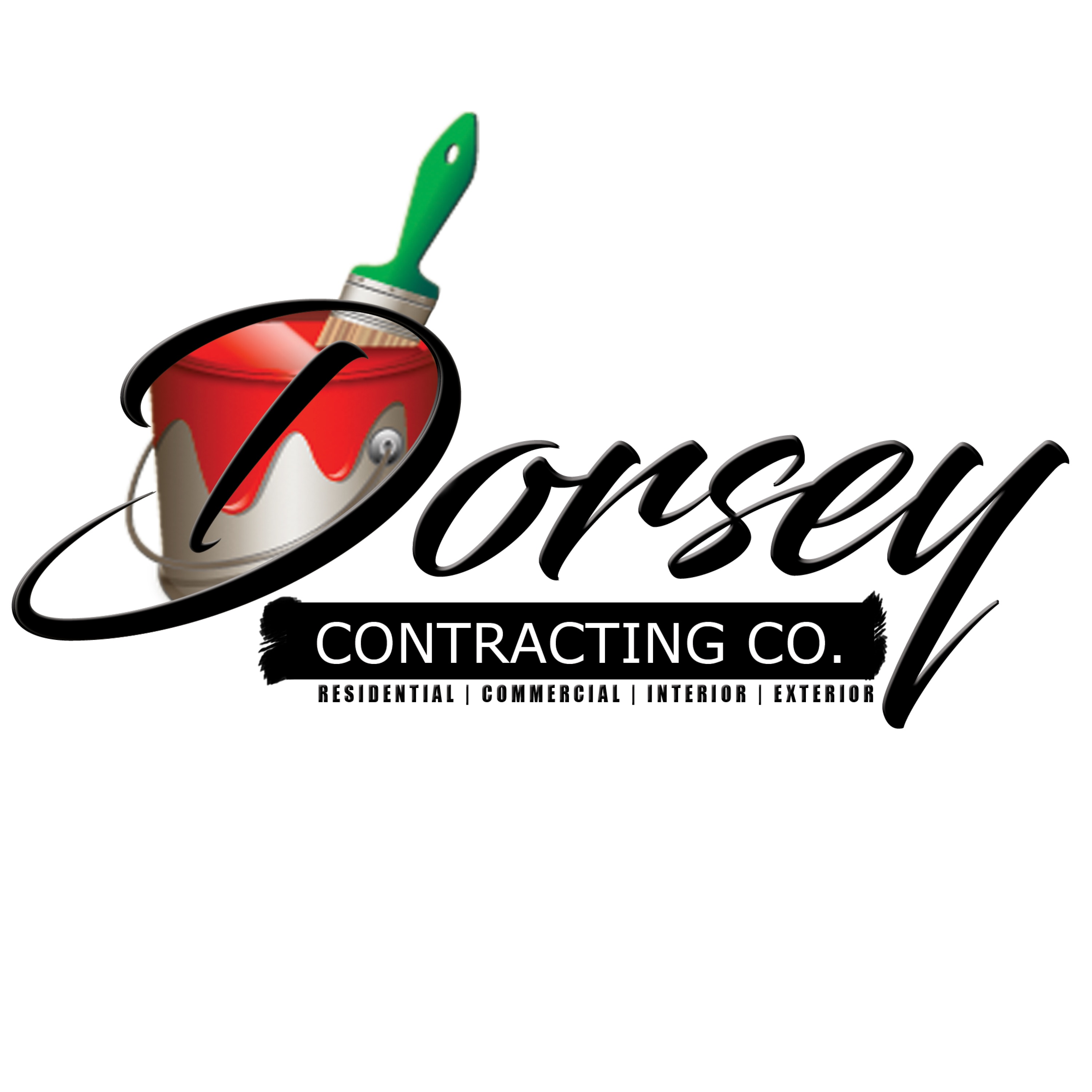 Dorsey Contracting Co. Logo