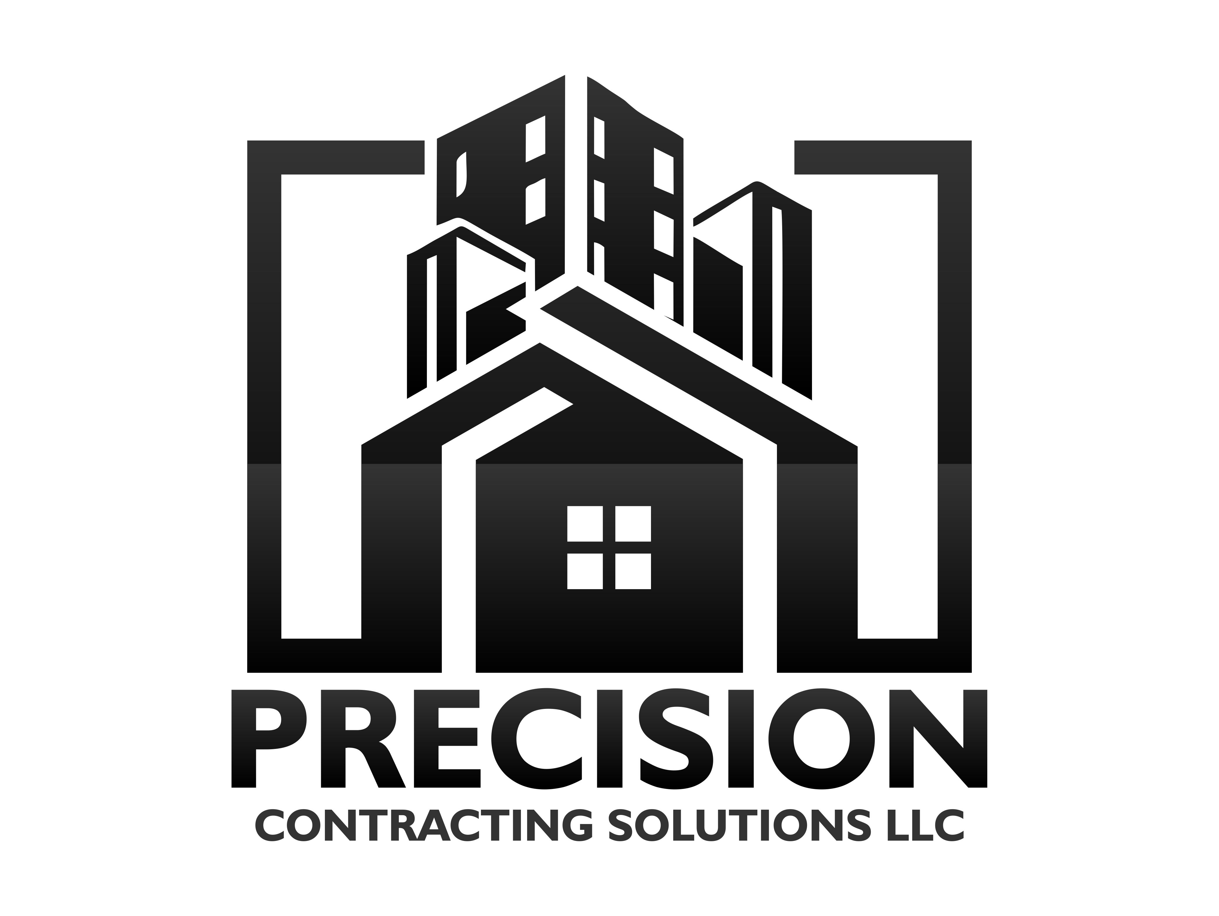 Precision Contracting Solutions, LLC Logo