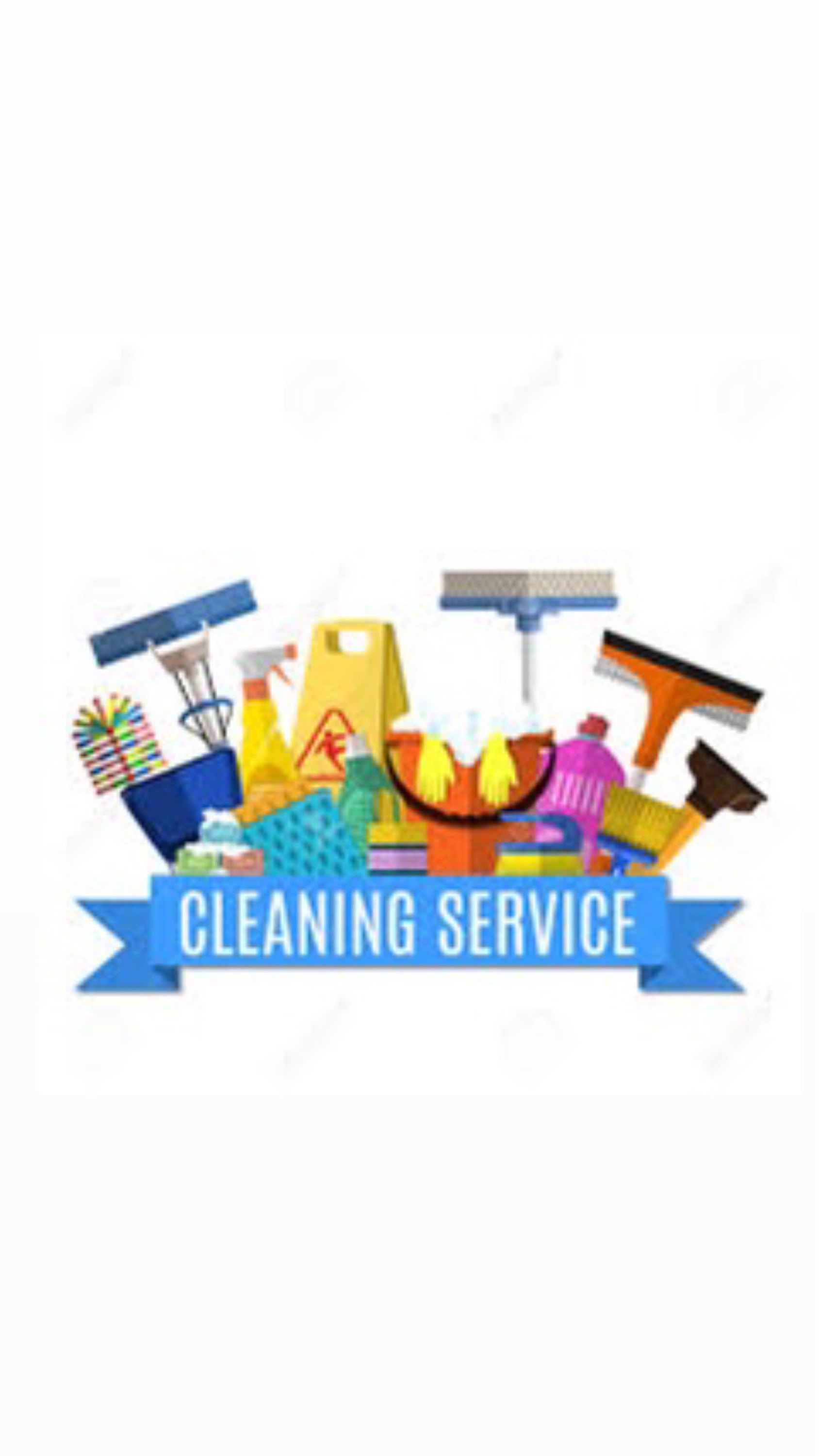 Quick Cleaning Services Logo