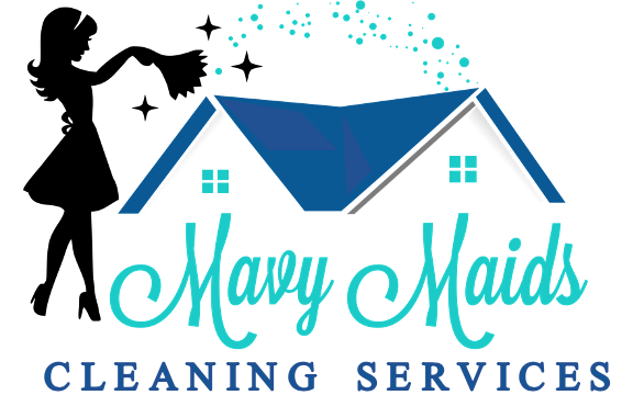 Mavy Maids Logo