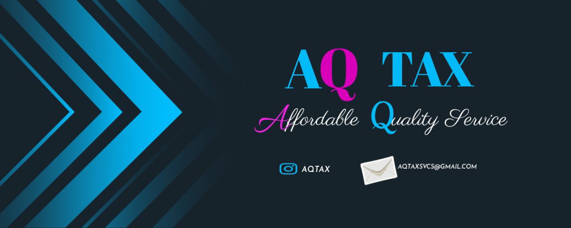AQ Cleaning Services, LLC Logo
