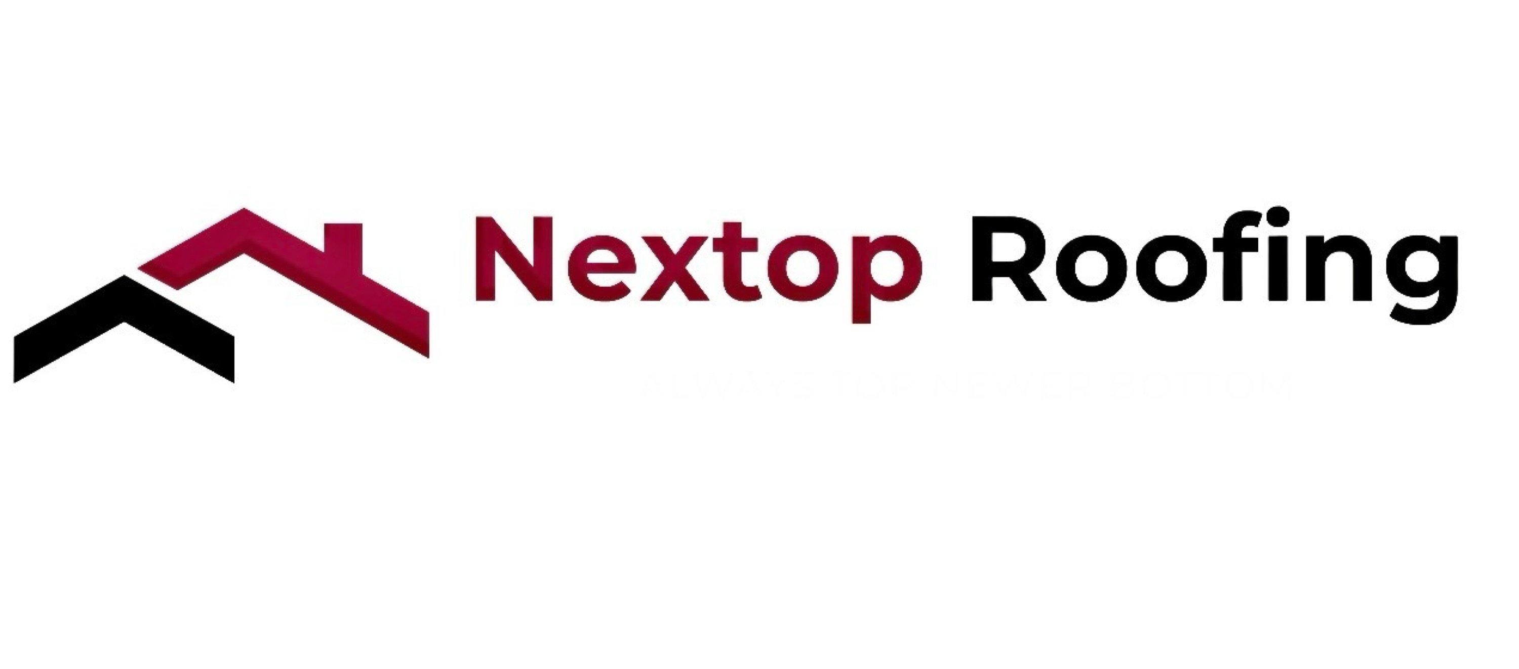 NEXTOP Roofing Co Logo