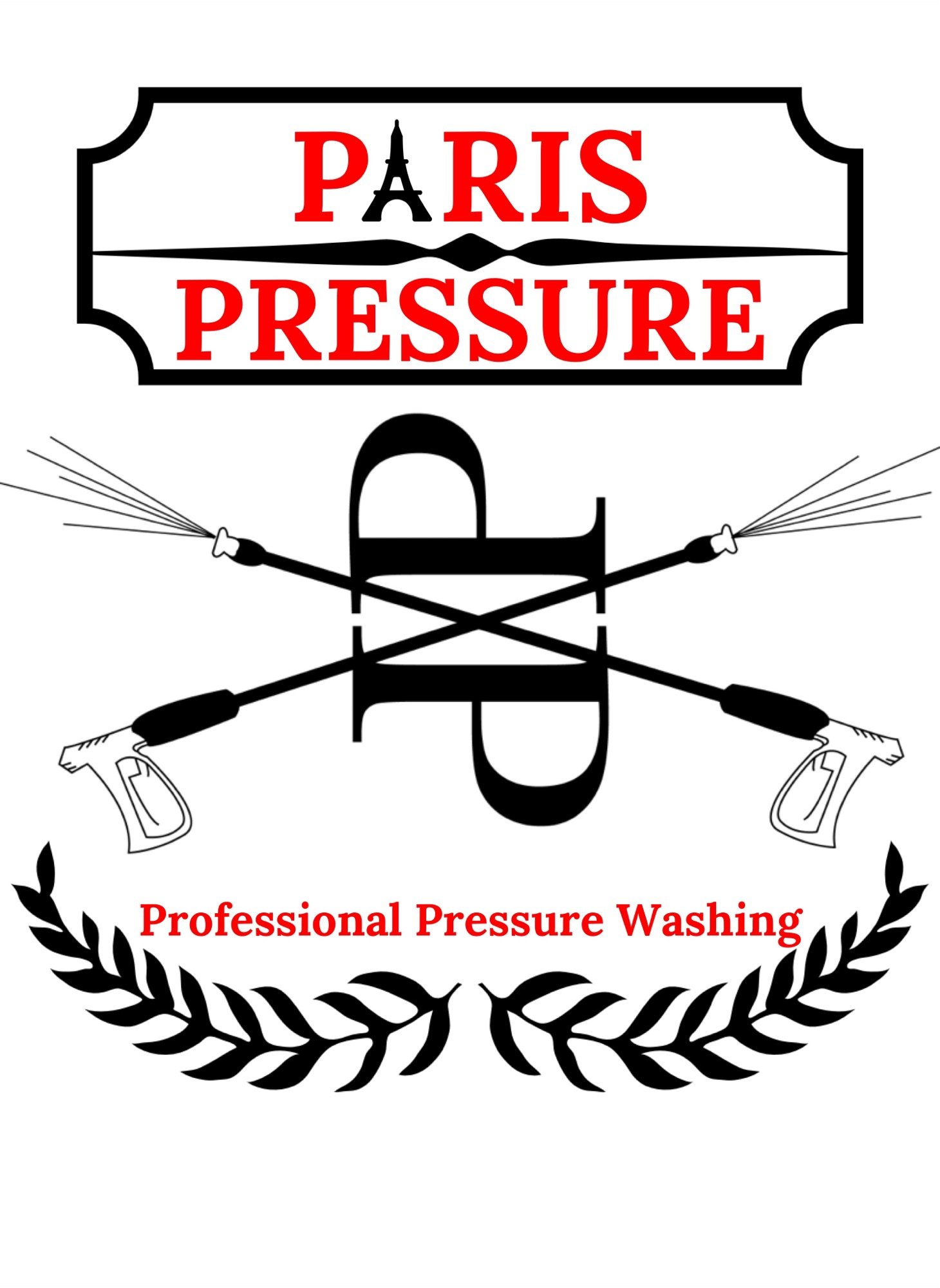 Paris Pressure, LLC Logo