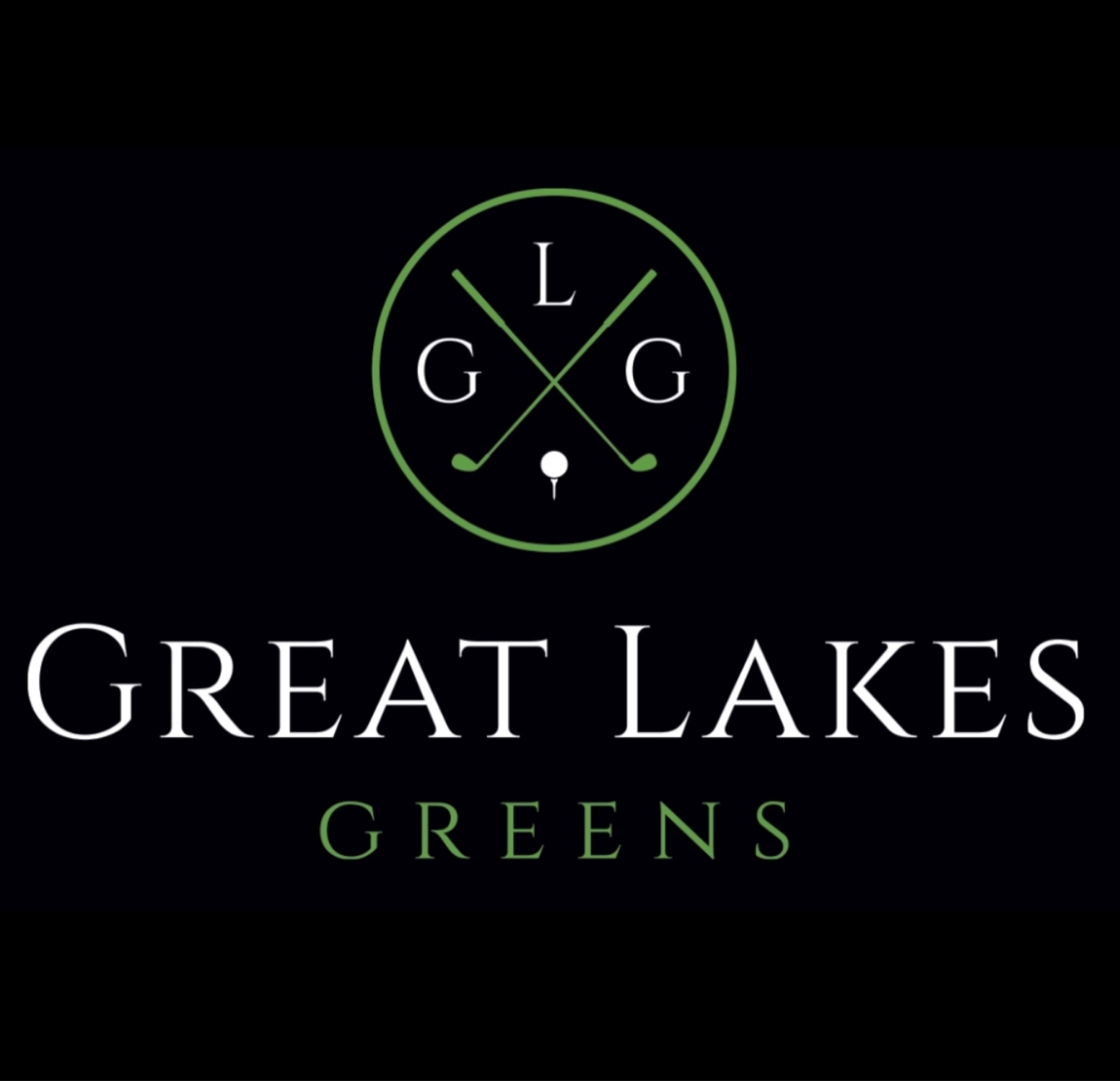 Great Lakes Greens Logo