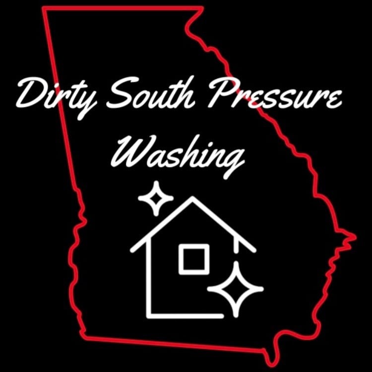 Dirty South Pressure Washing Logo
