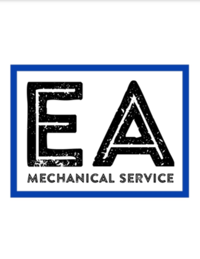 Essential Air Mechanical Service Logo