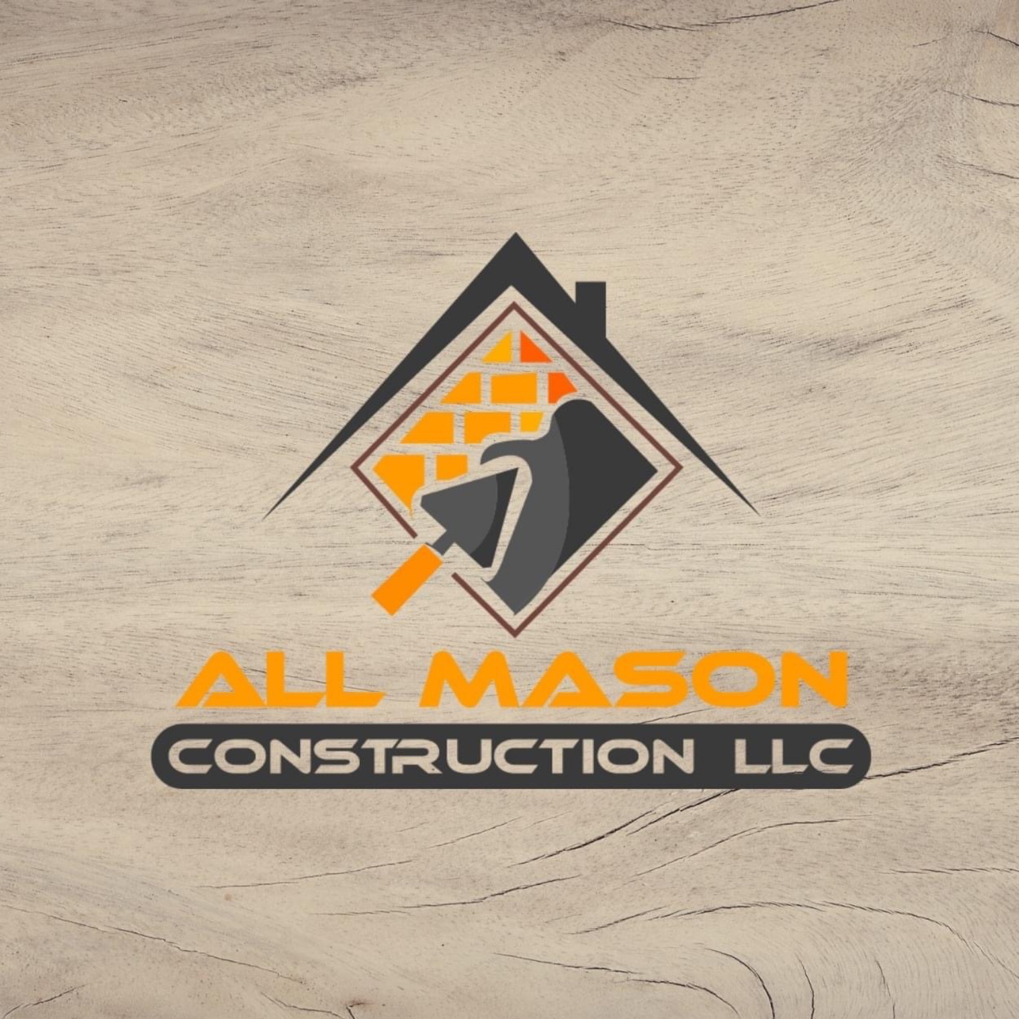 All-Mason Construction, LLC Logo