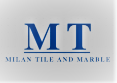 Milan Tile and Marble Logo