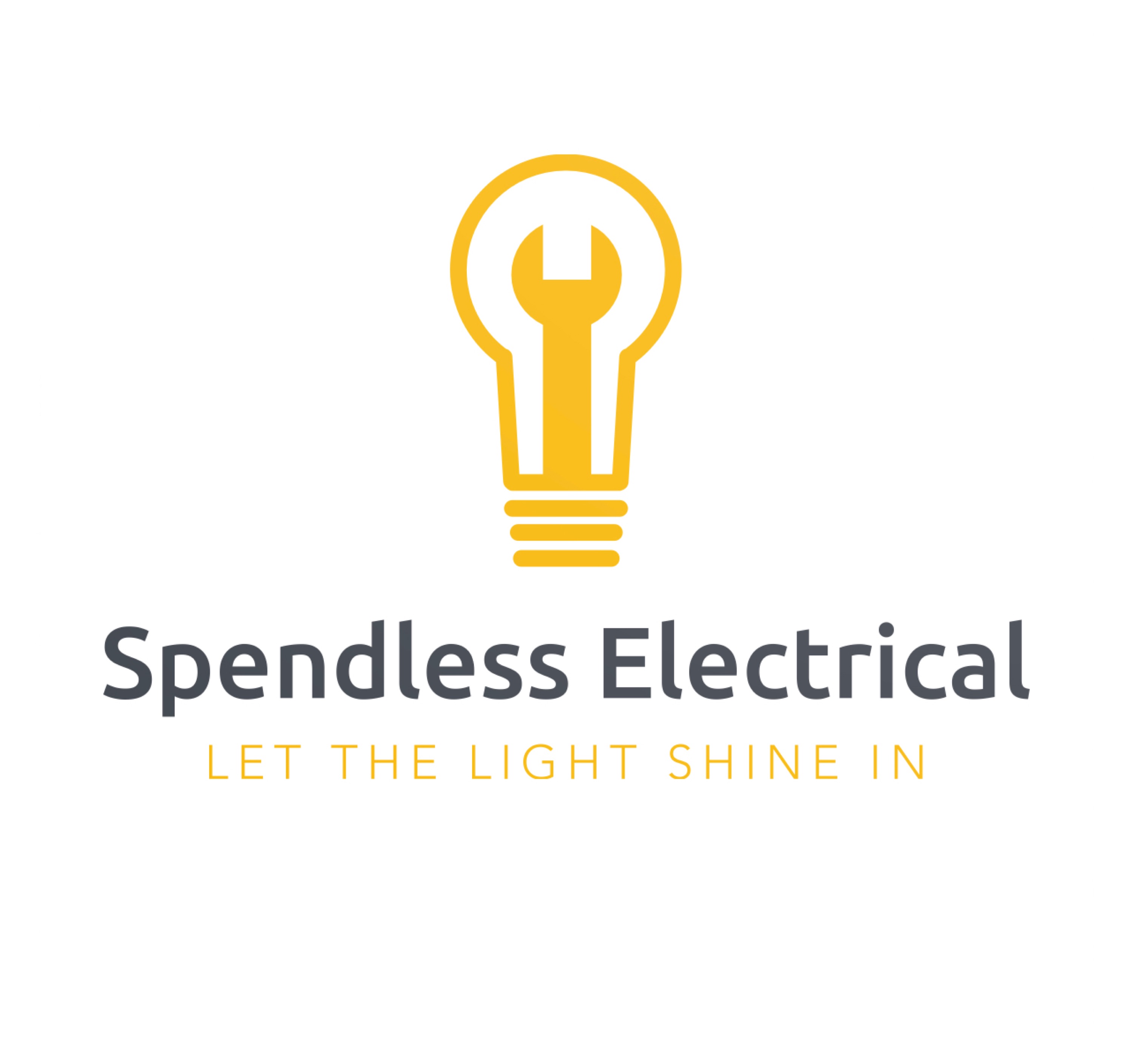 Spendless Electrical Logo