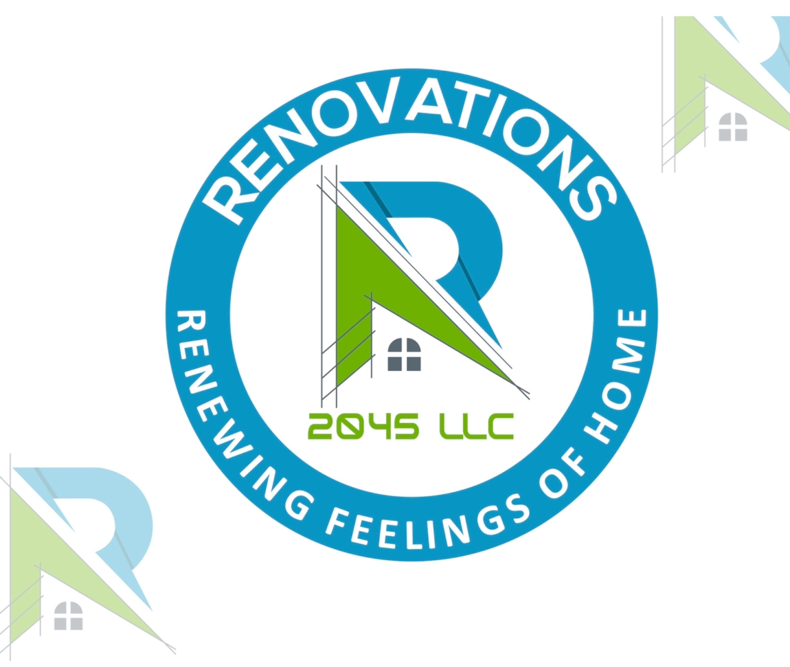 Renovations 2045 Logo