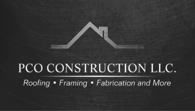 PCO Construction, LLC Logo