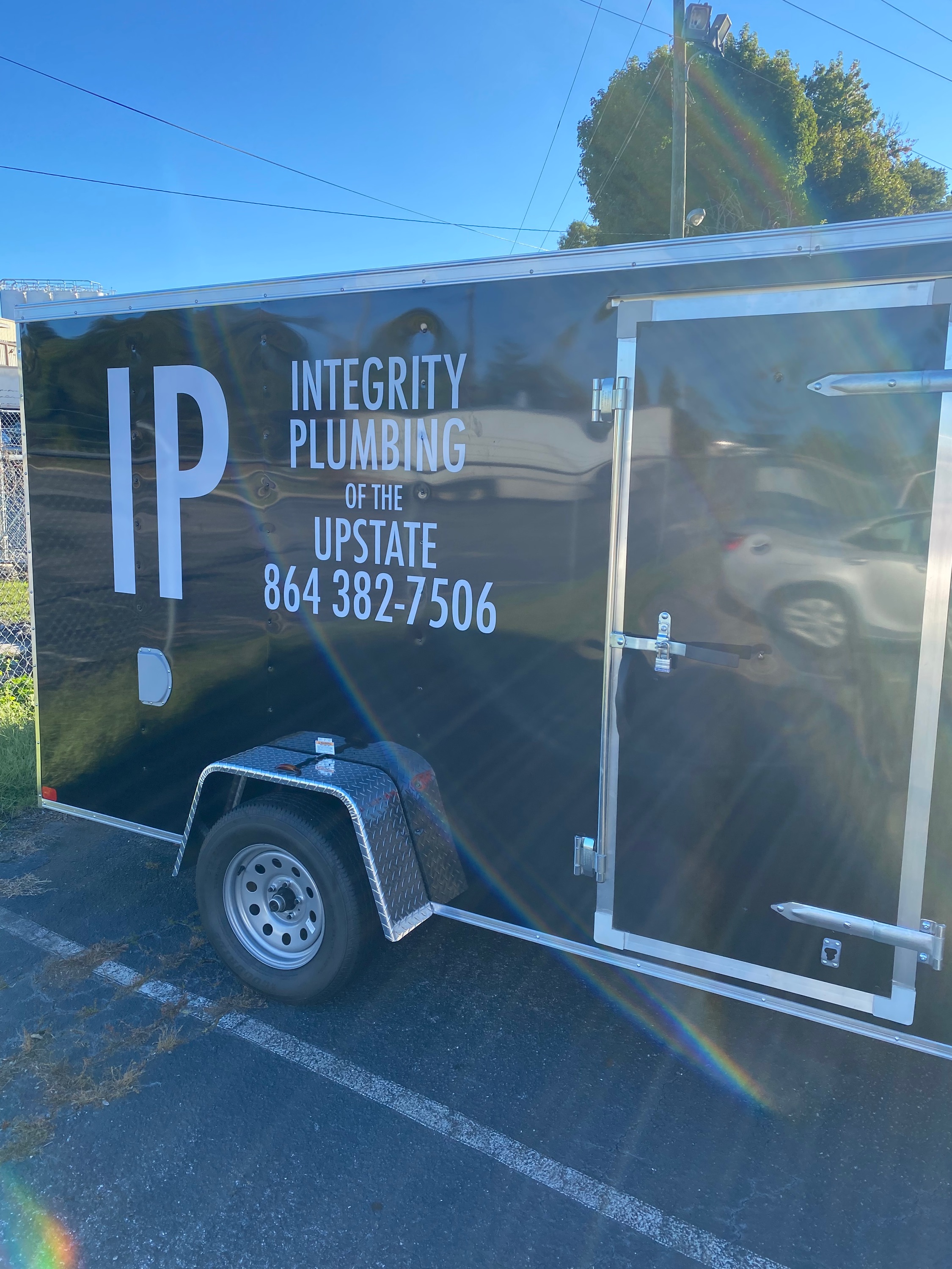 Integrity Plumbing of the Upstate, LLC Logo