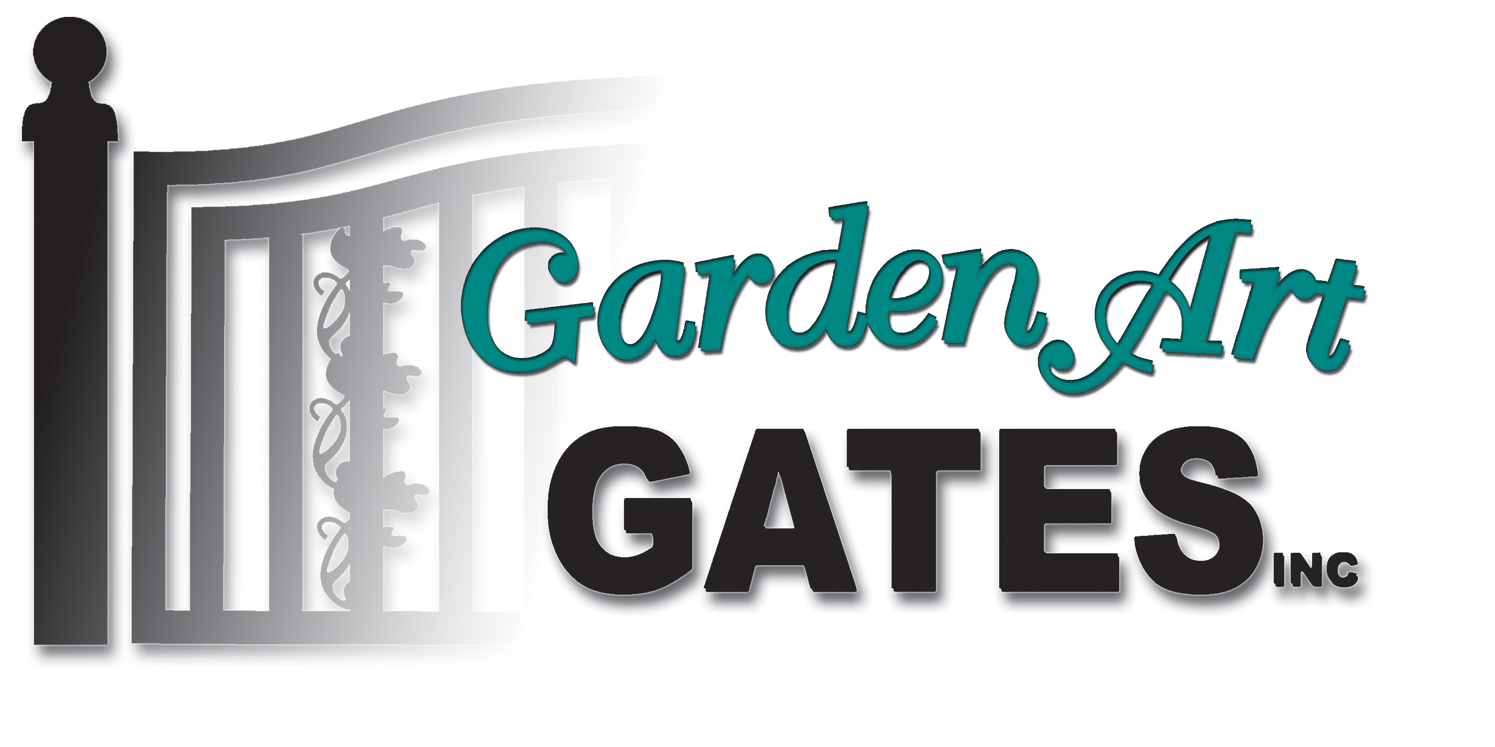 Garden Art Gates, Inc. Logo