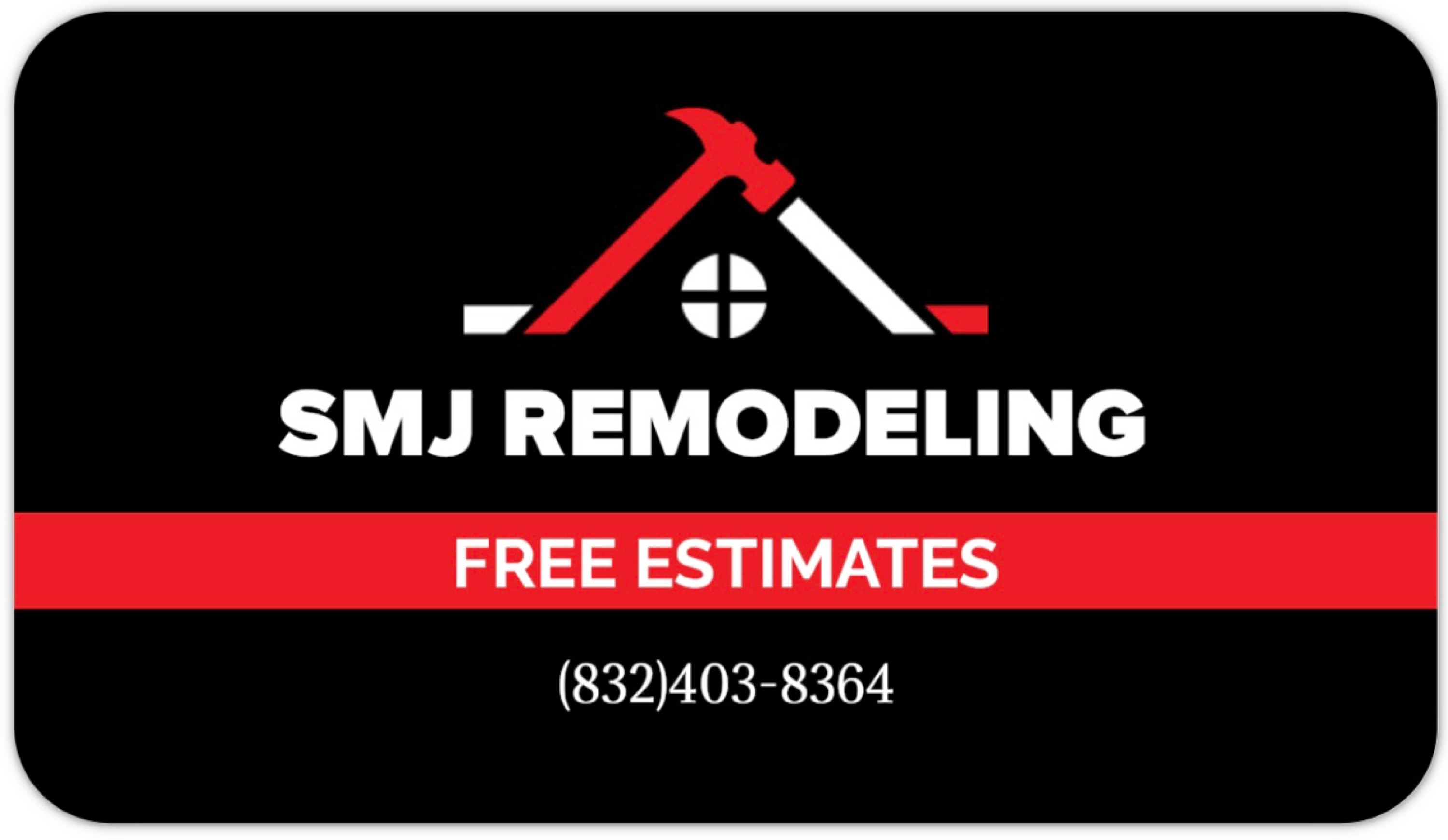 SMJ Remodeling Logo