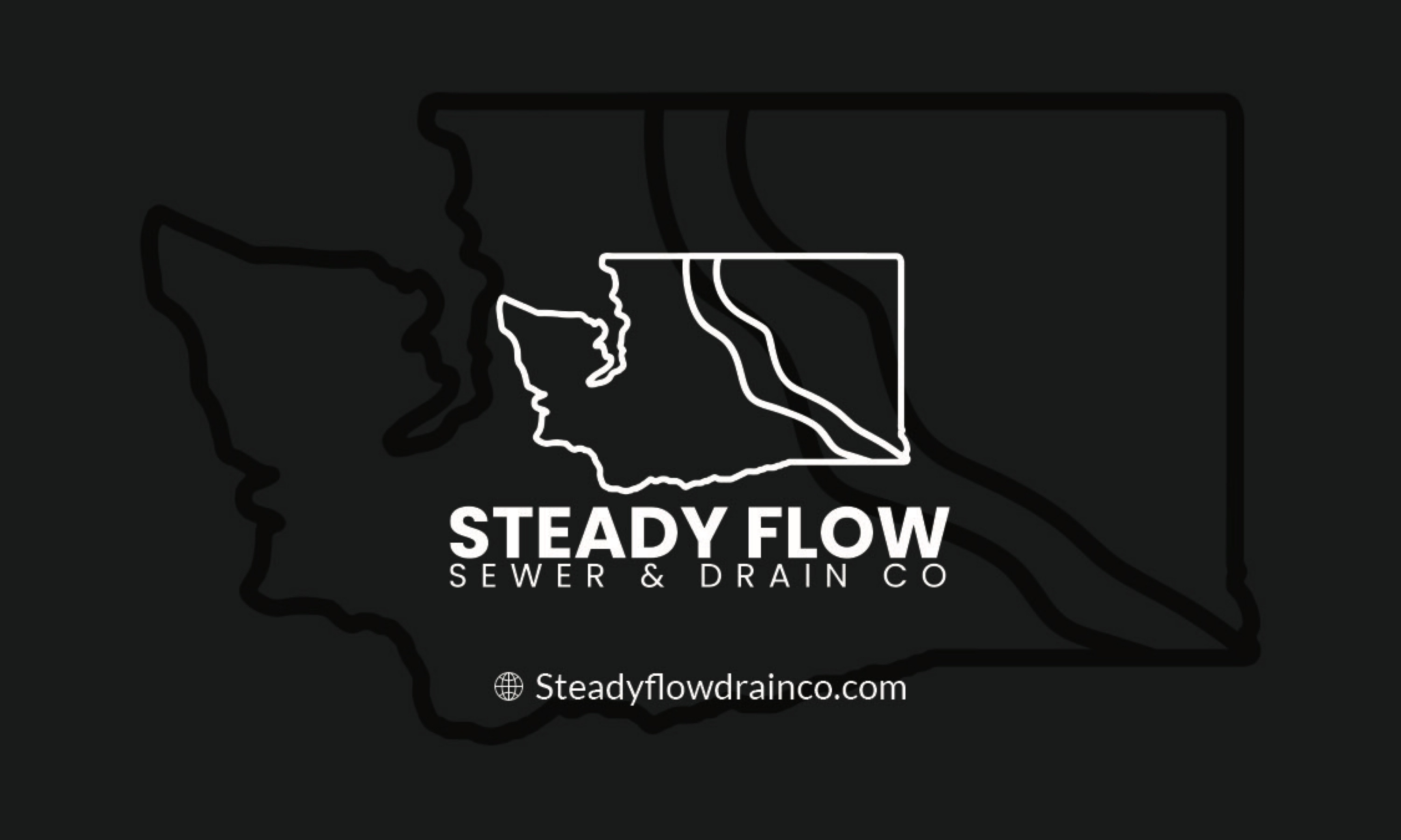 Steady Flow Sewer & Drain Company, LLC Logo