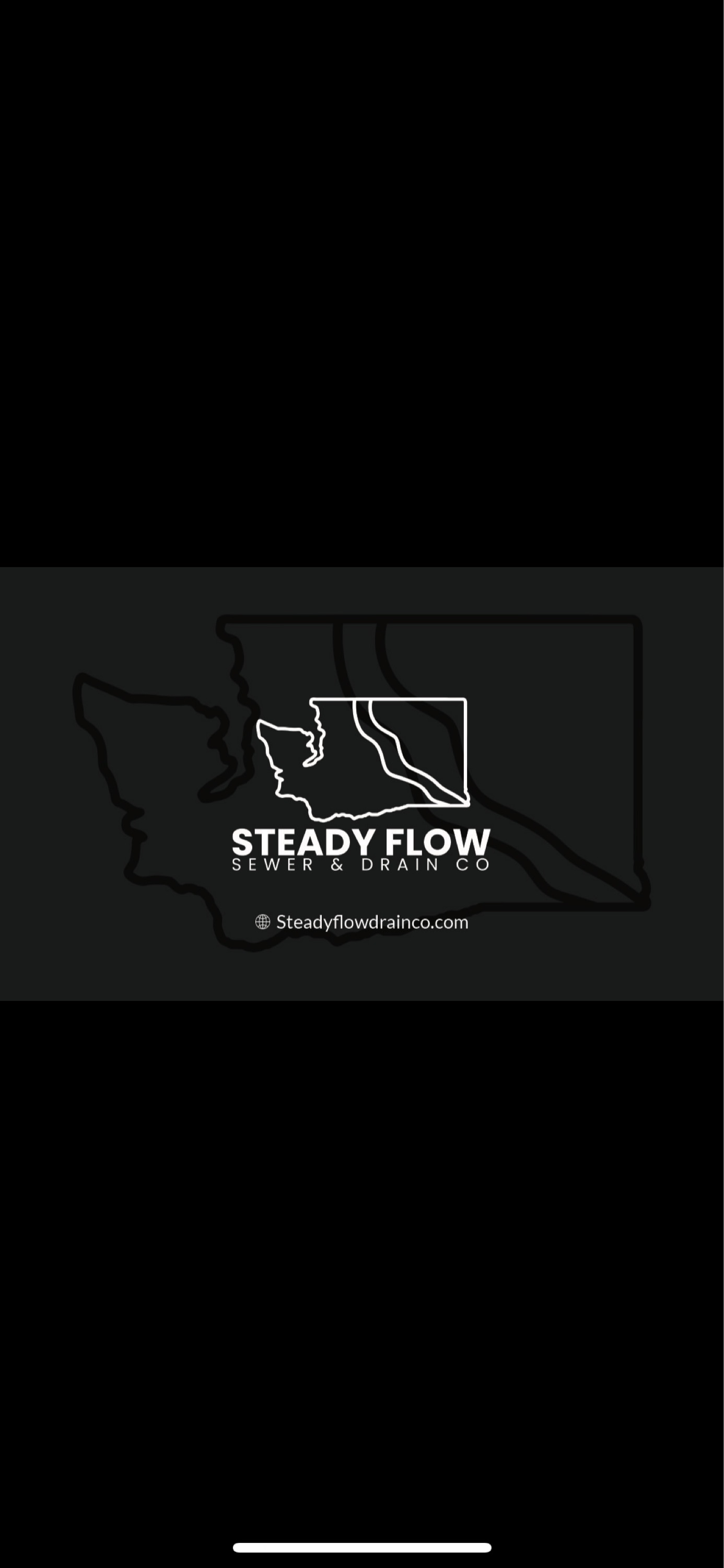 Steady Flow Sewer & Drain Company, LLC Logo