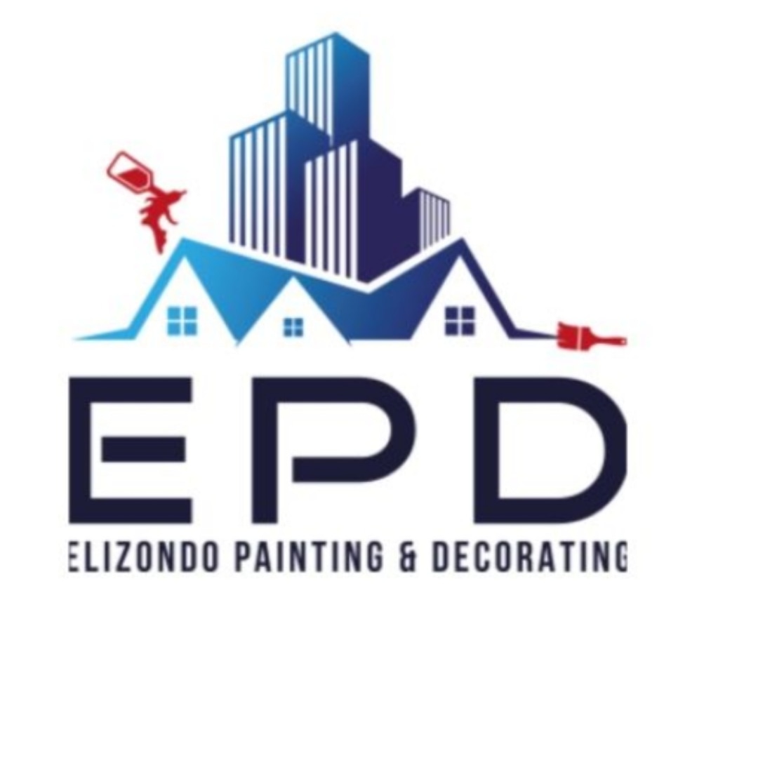 Elizondo Painting And Decorating Logo