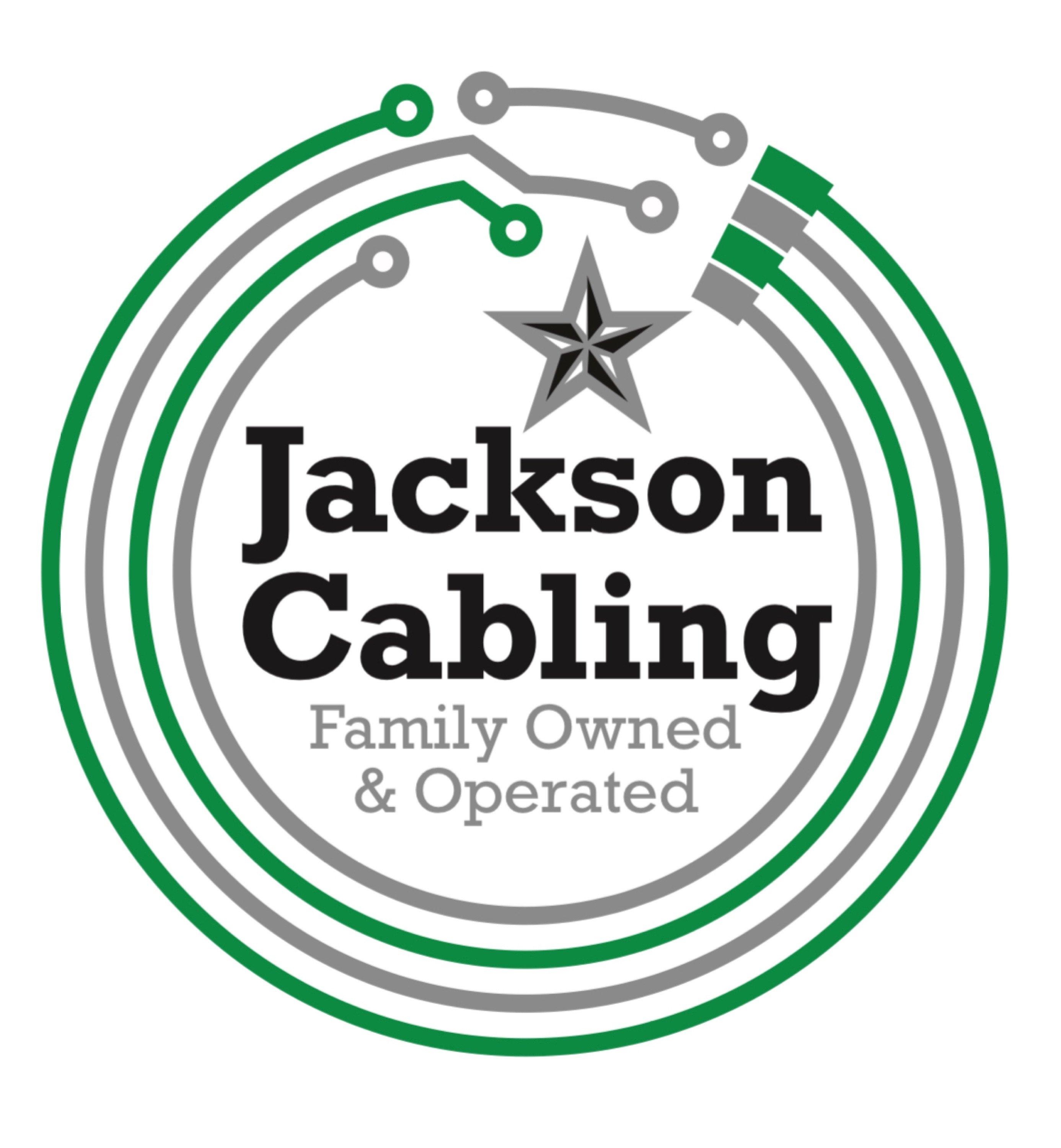 Jackson  Cabling, LLC Logo