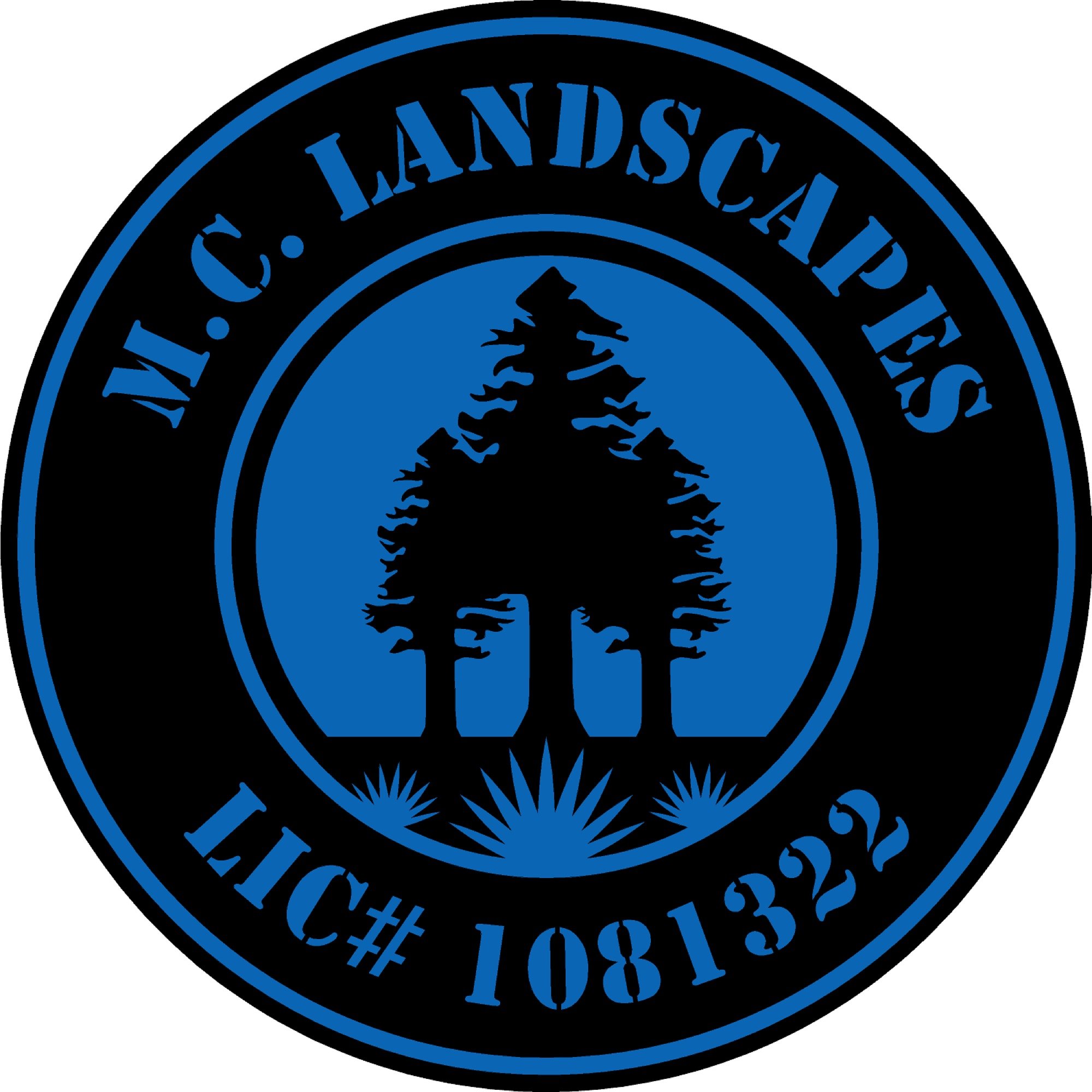 MC Landscapes Logo