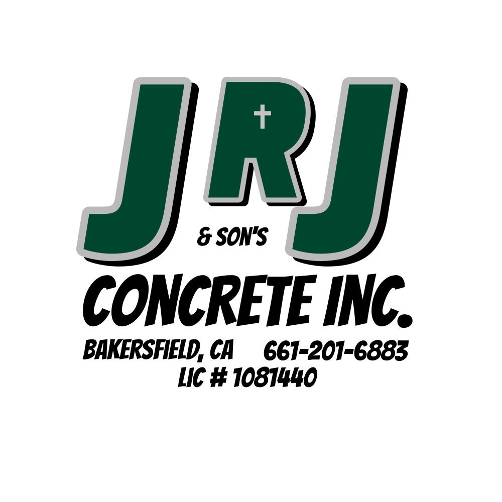 JRJ & Son's Concrete, Inc. Logo