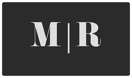M and R Concrete Restoration Logo