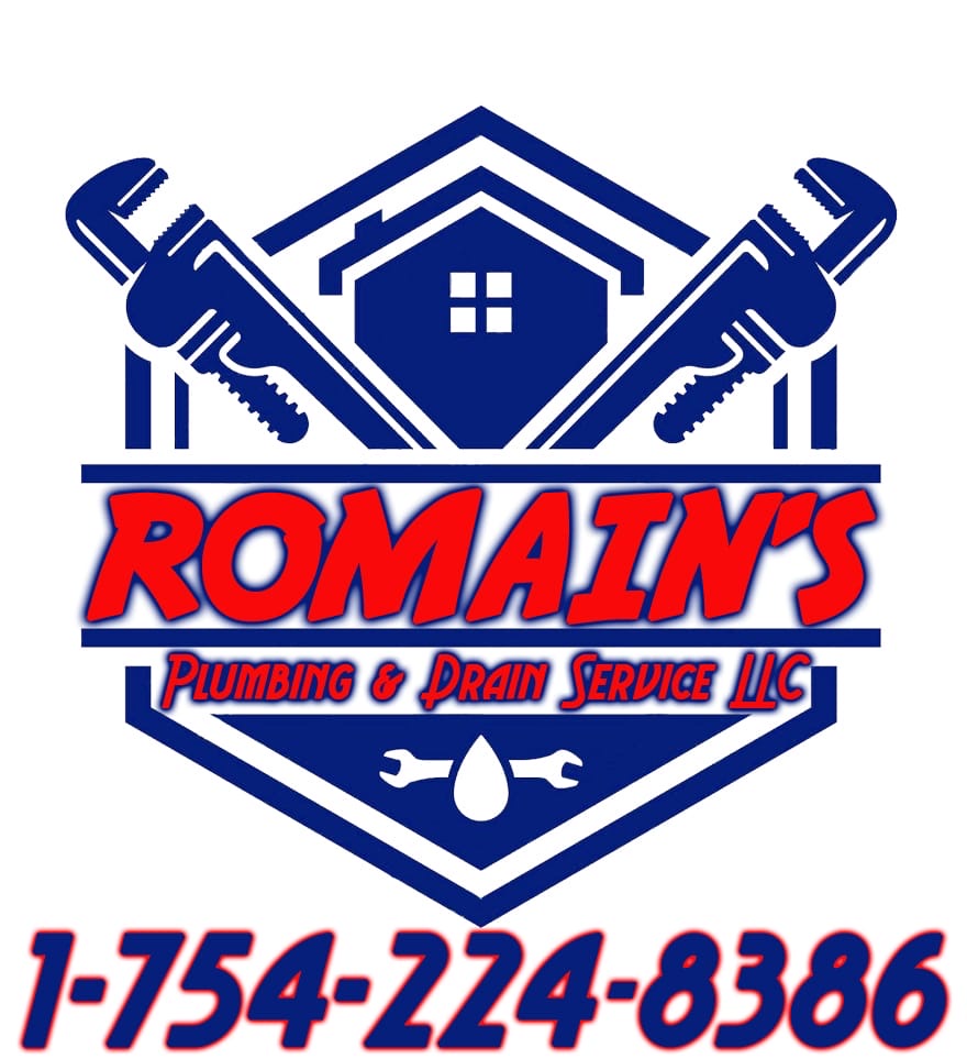 Romain's Plumbing & Drain Service, LLC Logo