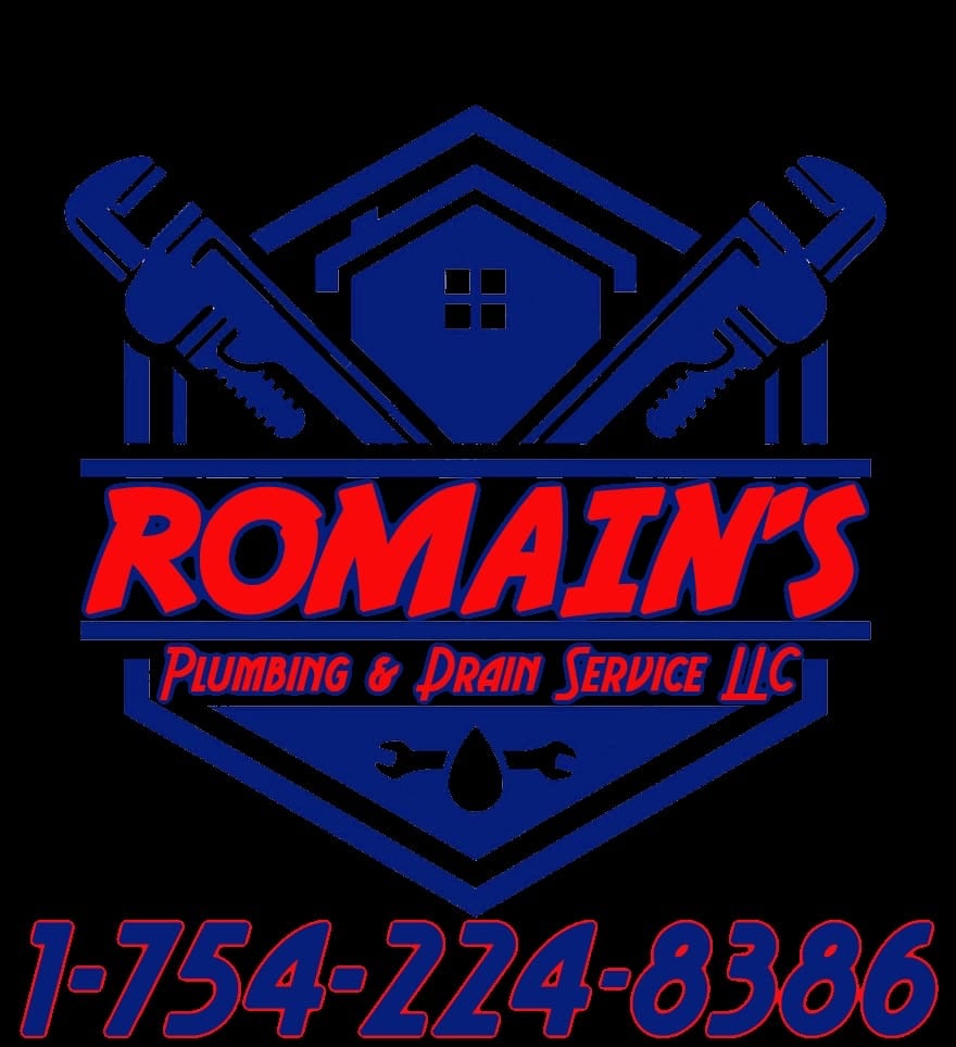 Romain's Plumbing & Drain Service, LLC Logo