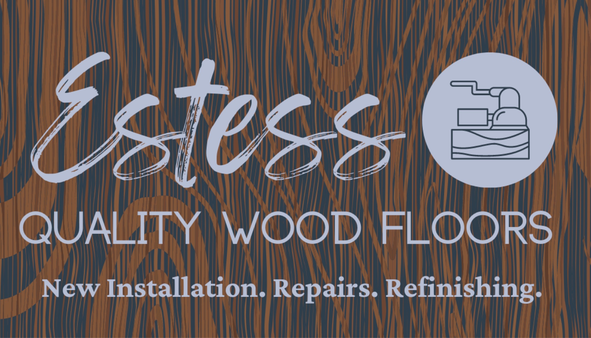 Estess Quality Wood Floors Logo