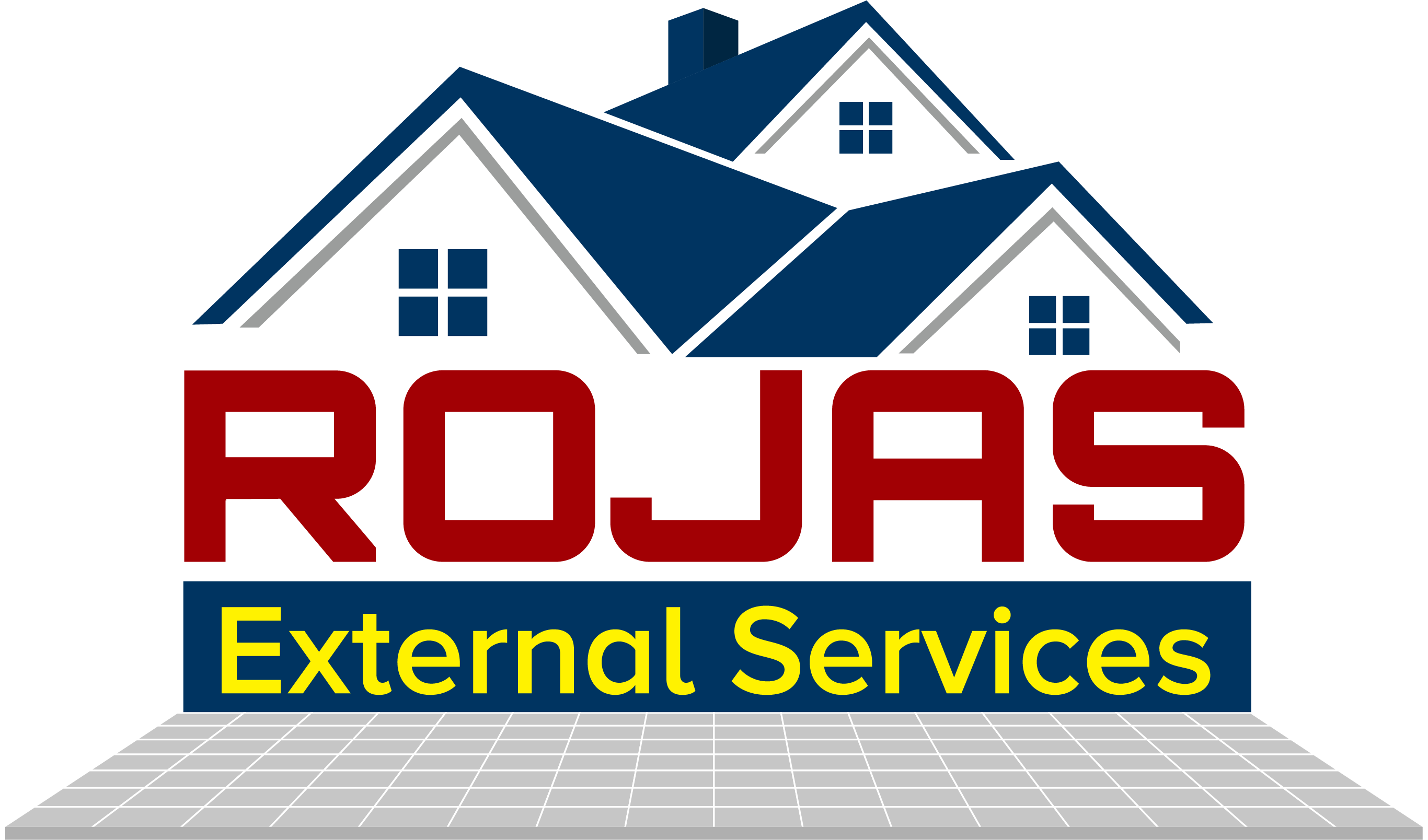 Rojas External Services Logo
