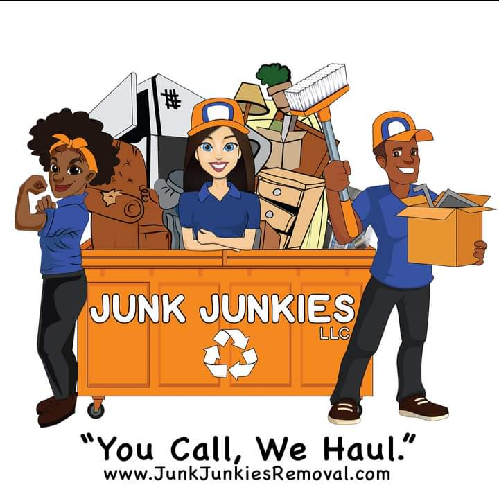 Junk Junkies LLC Logo