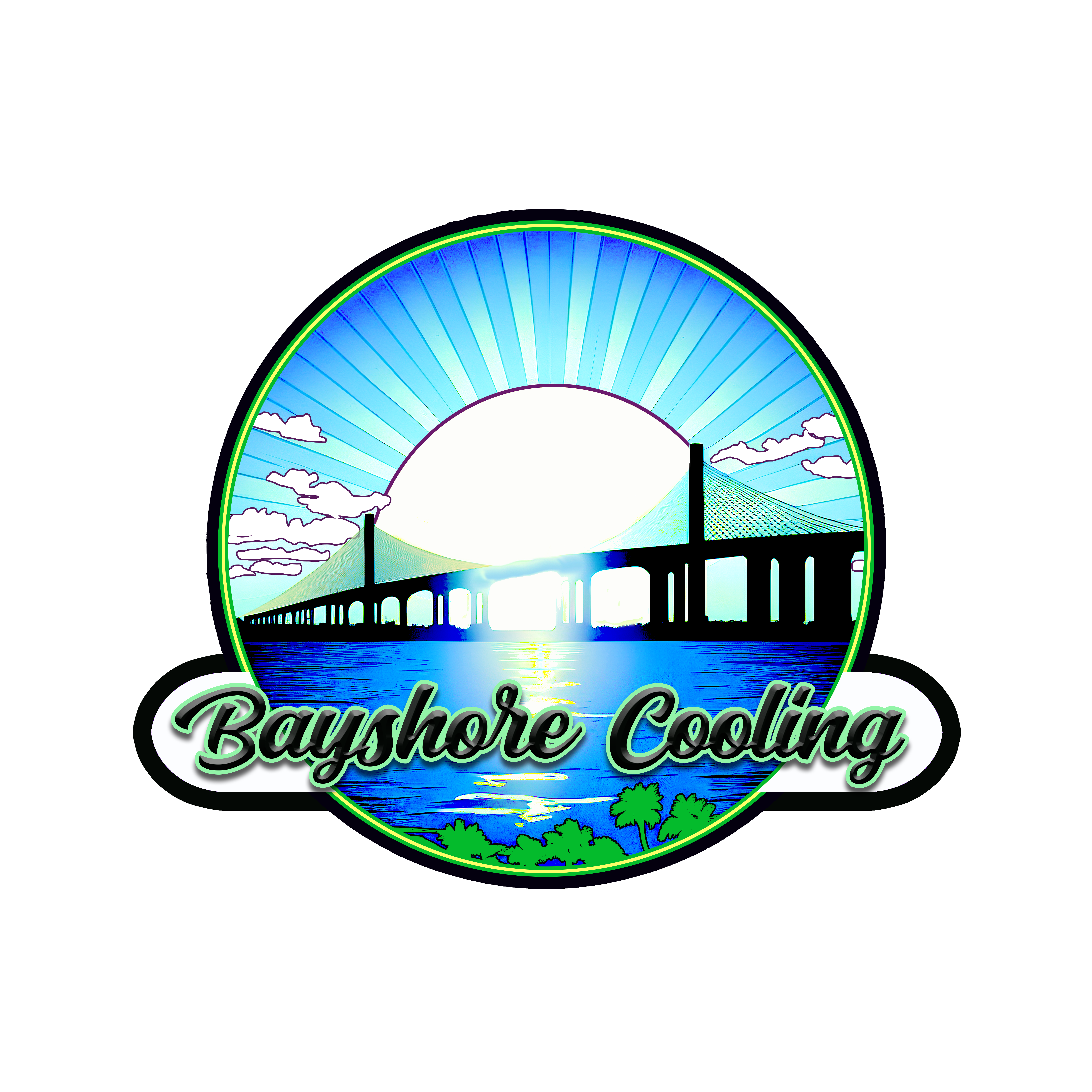 BAYSHORE COOLING LLC Logo