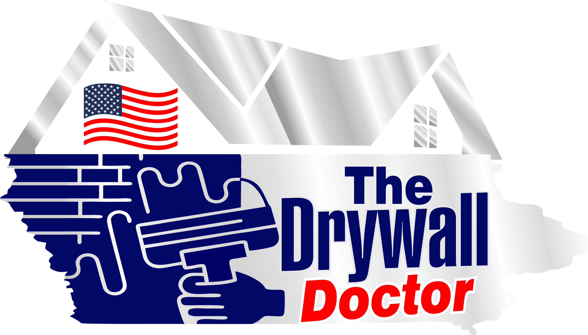 The Drywall Doctor Logo