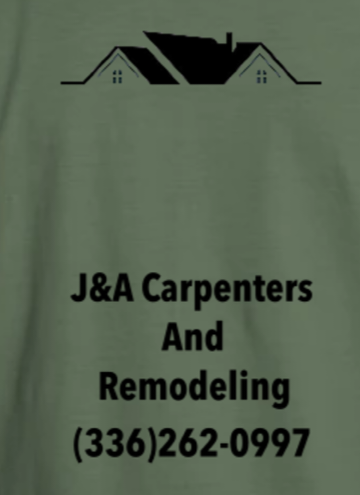 J & A Carpenters & Remodeling LLC Logo