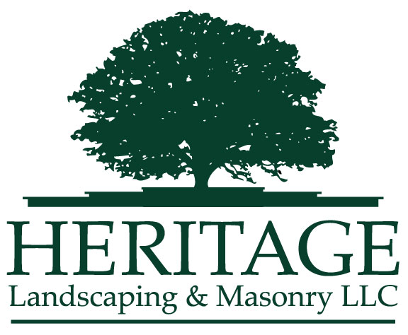 Heritage Landscaping & Masonry LLC Logo