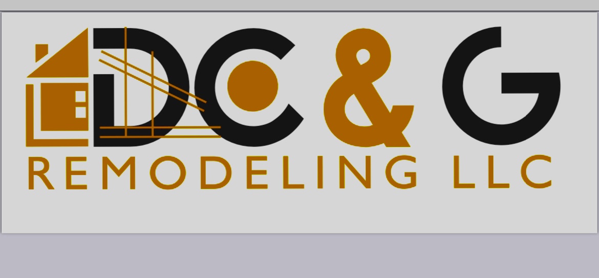 DC&G Remodeling Logo