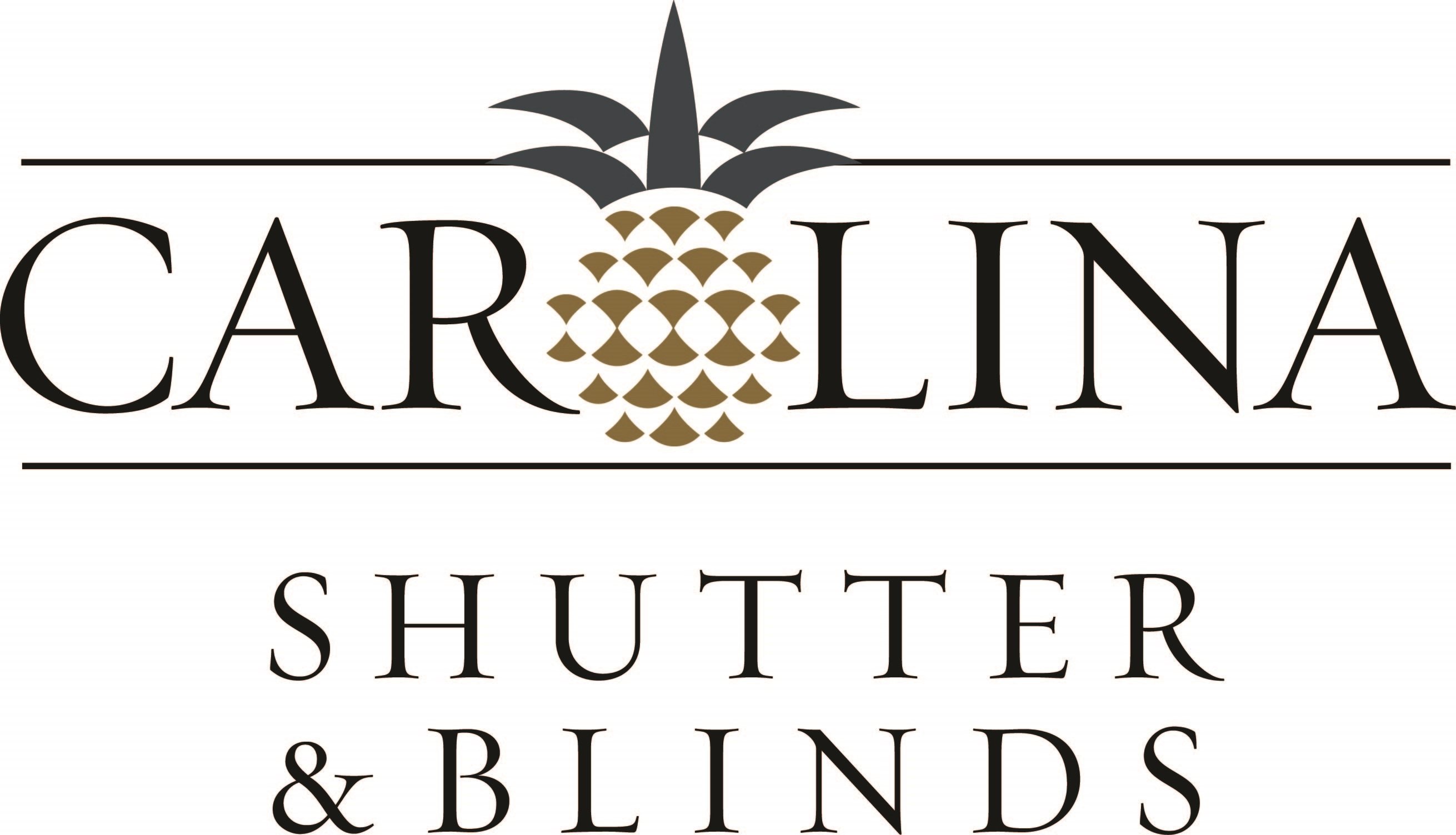 Carolina Shutter & Blinds Logo