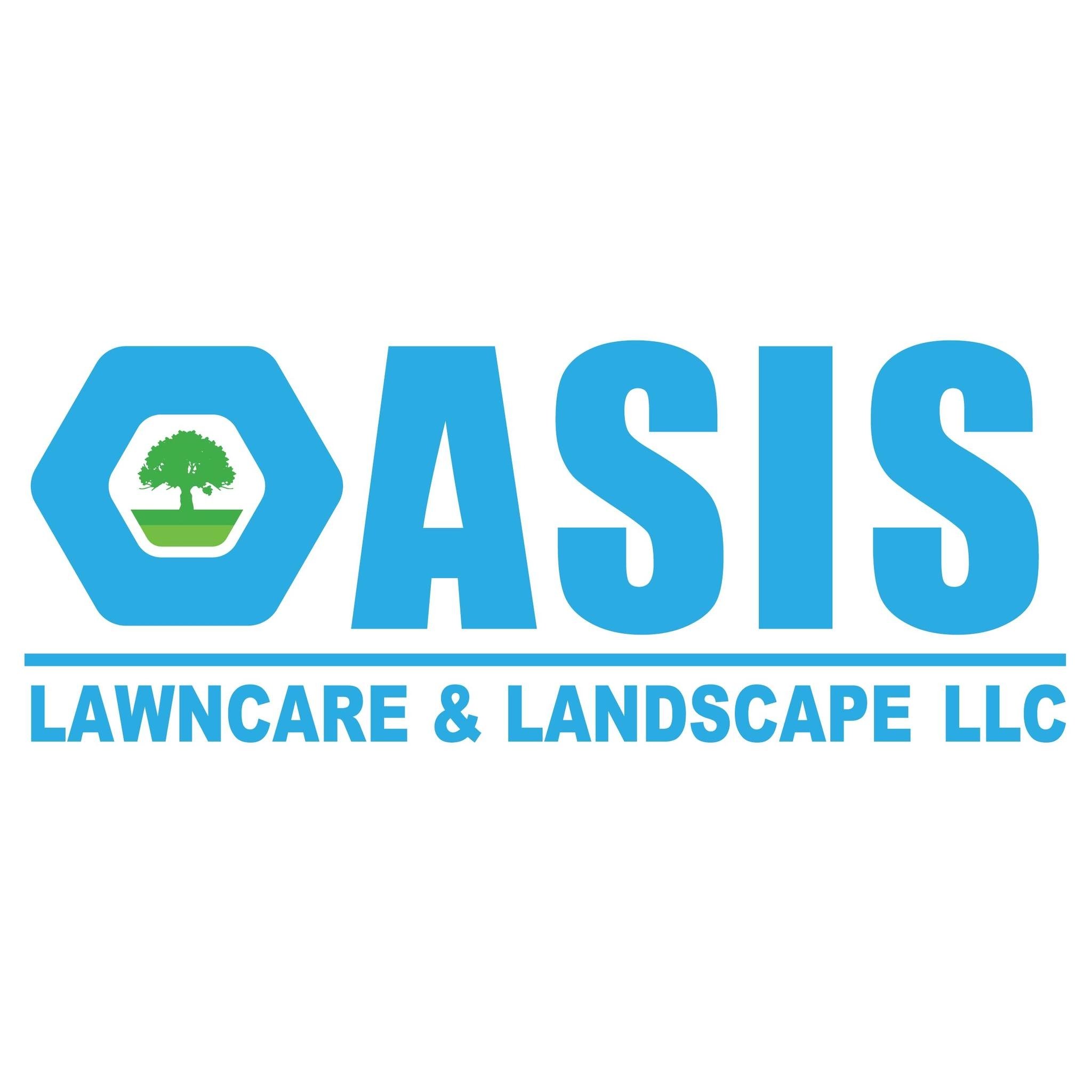 Oasis Lawncare, LLC Logo